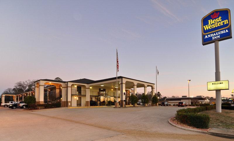 Best Western Andalusia Inn - main image
