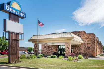 Days Inn by Wyndham Anderson IN Anderson