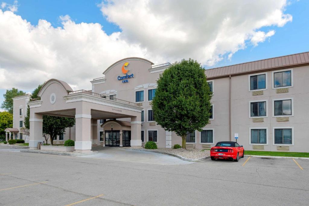 Comfort Inn Anderson South - main image