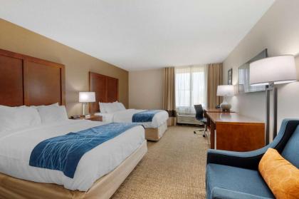 Comfort Inn Anderson South - image 12