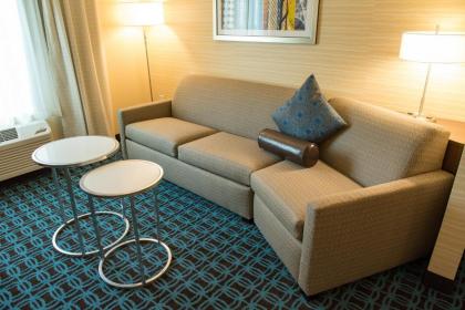 Fairfield Inn & Suites by Marriott Anderson - image 3