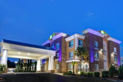Holiday Inn Express Hotel  Suites Anderson I 85   HWY 76 Exit 19B an IHG Hotel
