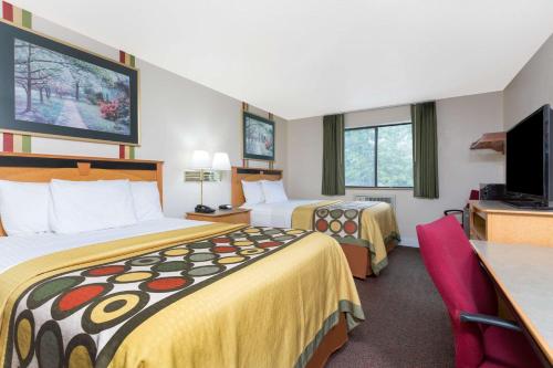 Super 8 by Wyndham Anderson/Clemson Area - image 6