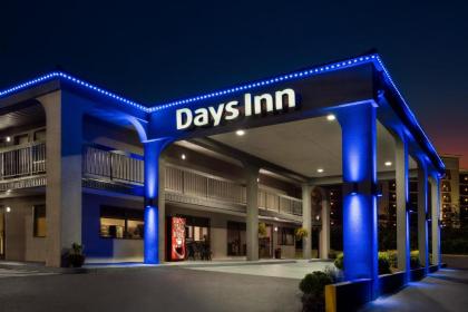 Days Inn by Wyndham Anderson South Carolina