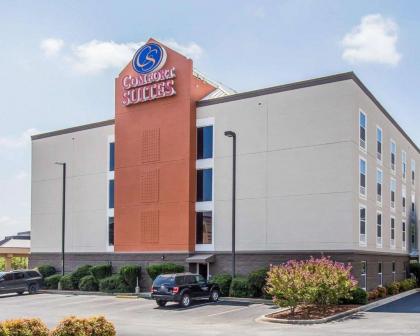 Comfort Suites Anderson Clemson