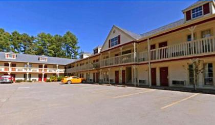 Americas Best Value Inn Anderson SC - image 1