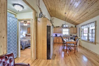 Appalachian Getaway with Stocked Pond and Fire Pit - image 10
