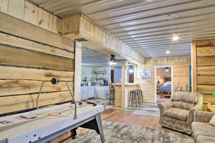 Appalachian Getaway with Stocked Pond and Fire Pit - image 12