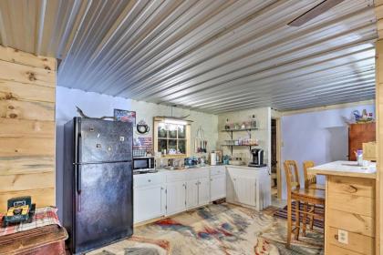 Appalachian Getaway with Stocked Pond and Fire Pit - image 13