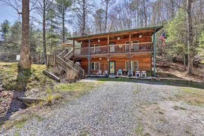 Appalachian Getaway with Stocked Pond and Fire Pit - image 2
