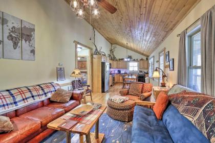 Appalachian Getaway with Stocked Pond and Fire Pit - image 4