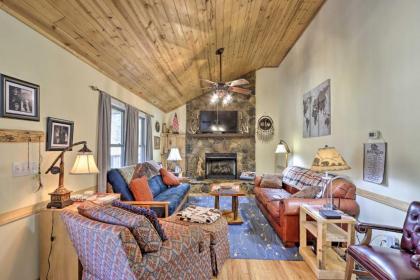 Appalachian Getaway with Stocked Pond and Fire Pit - image 5