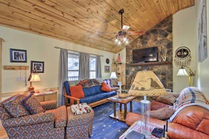 Appalachian Getaway with Stocked Pond and Fire Pit - image 6