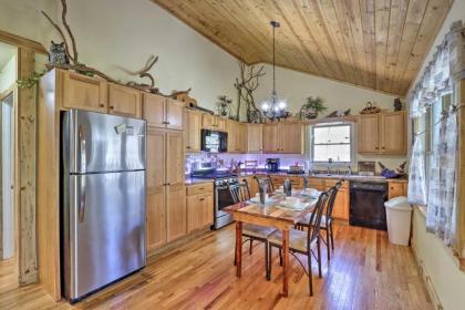 Appalachian Getaway with Stocked Pond and Fire Pit - image 7