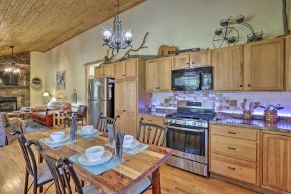 Appalachian Getaway with Stocked Pond and Fire Pit - image 8