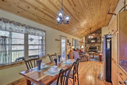 Appalachian Getaway with Stocked Pond and Fire Pit - image 9