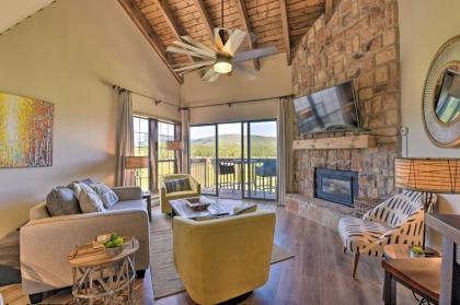 modern Couples Condo with Loft and Wheeler Peak View
