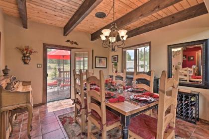 Spacious Angel Fire Getaway 2 Mi to Slopes! - image 2