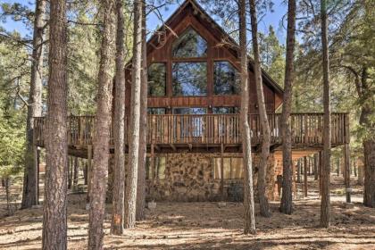 Deluxe A-Frame Home with Game Room and Deck! - image 10