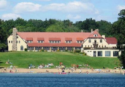 Potawatomi Inn  Cabins