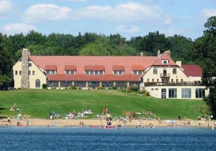 Potawatomi Inn & Cabins