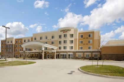 Hotel in Ankeny Iowa