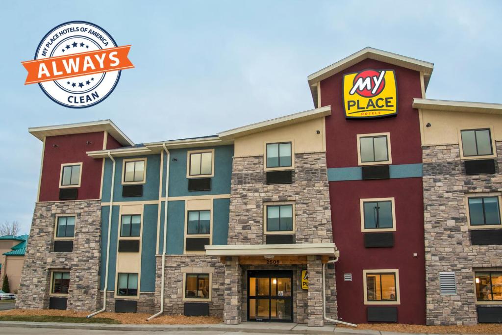 My Place Hotel-Ankeny/Des Moines IA - main image