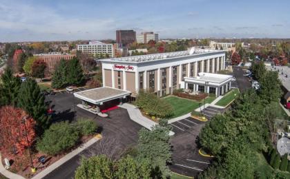 Hampton Inn Ann Arbor-South