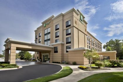 Holiday Inn Hotel  Suites Ann Arbor University of michigan Area an IHG Hotel Michigan