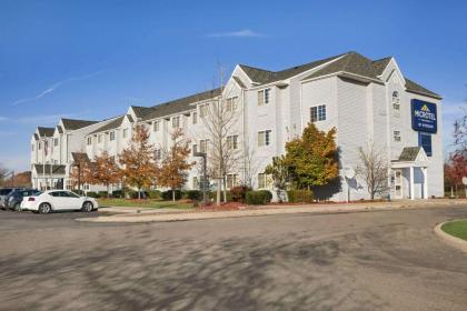 microtel Inn  Suites by Wyndham Ann Arbor