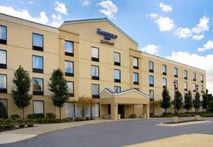 Fairfield Inn Ann Arbor Michigan