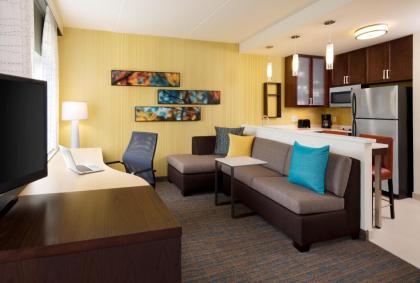 Residence Inn by marriott Ann Arbor North Michigan