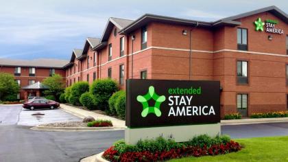 Extended Stay America Suites   Detroit   Ann Arbor   University South