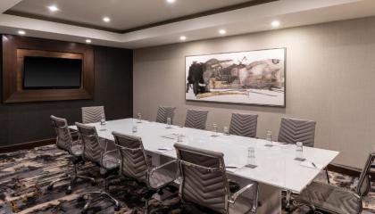Sheraton Ann Arbor Hotel - image 5