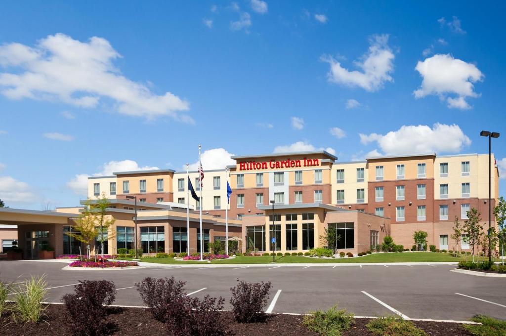 Hilton Garden Inn Ann Arbor - main image