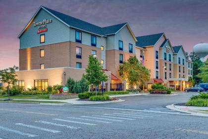 townePlace Suites Ann Arbor South Michigan
