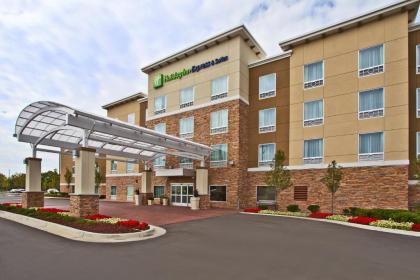Holiday Inn Express Hotel & Suites Ann Arbor West an IHG Hotel