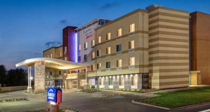 Fairfield Inn  Suites By marriott Ann Arbor Ypsilanti Ann Arbor Michigan