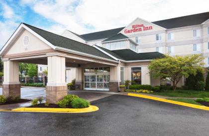 Hilton Garden Inn Annapolis - image 12