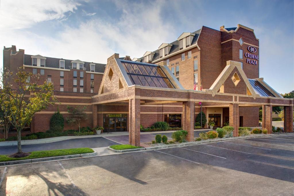 Crowne Plaza Annapolis an IHG Hotel - main image