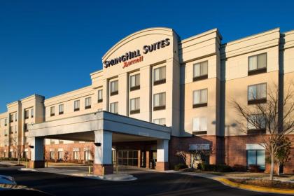 SpringHill Suites by marriott Annapolis