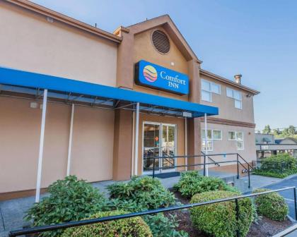 Comfort Inn Port Orchard Annapolis