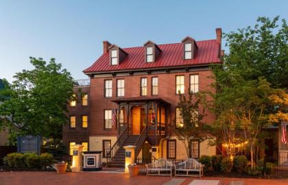 Historic Inns of Annapolis - image 1