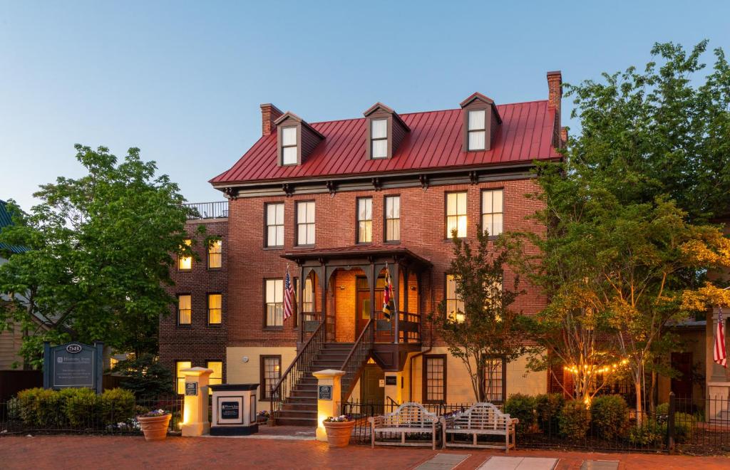 Historic Inns of Annapolis - main image