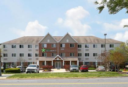 Extended Stay America Suites   Annapolis   Admiral Cochrane Drive