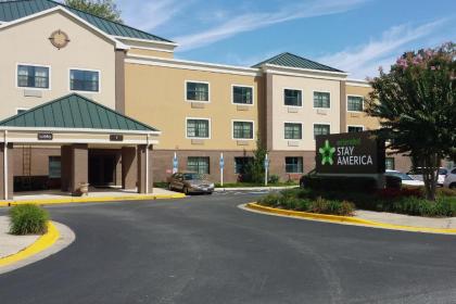 Extended Stay America Suites   Annapolis   Womack Drive Maryland