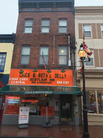 Scotlaur Inn Bed  Breakfast