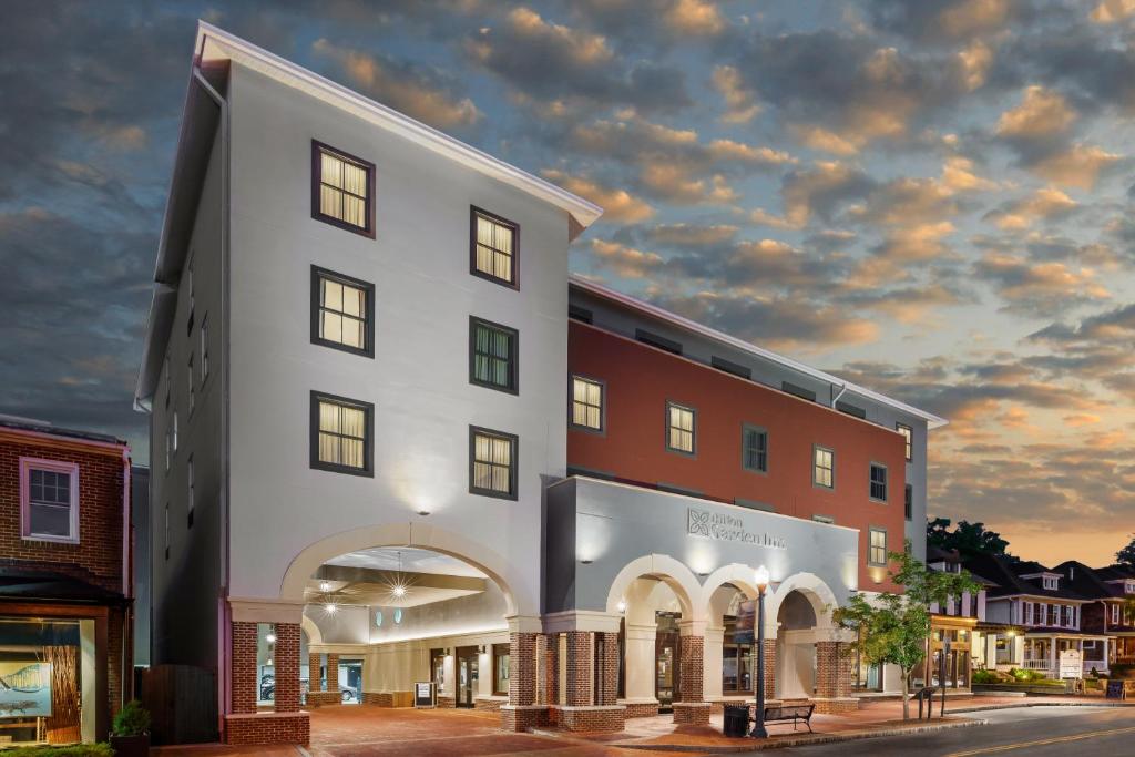 Hilton Garden Inn Annapolis Downtown - main image