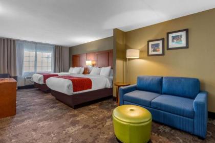 Comfort Inn & Suites - image 15