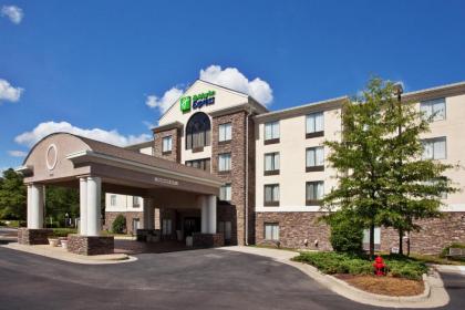 Holiday Inn Express Apex - Raleigh an IHG Hotel - image 1